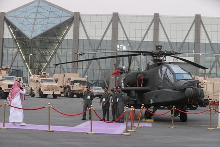 World Defense Show 69 March 2022 Editorial Stock Photo - Stock Image ...