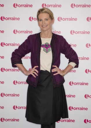 'Lorraine' TV show, London, UK - 14 Mar 2022