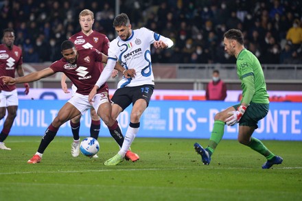 Torino FC v Internazionale - Serie A, Turin, Italy - 13 Mar 2022