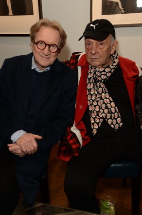 Opening Cocktail Reception to Celebrate Bailey's Parade: A Selling Exhibition of Works by David Bailey, Sotheby's, London, UK - 14 Mar 2022