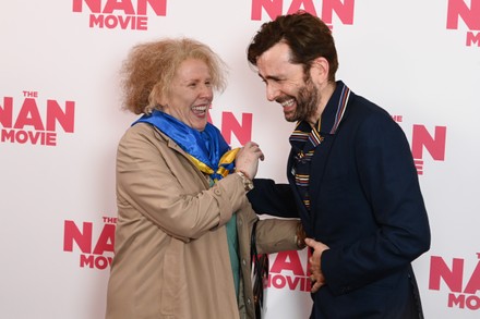 'The Nan Movie' film premiere, London, UK - 15 Mar 2022
