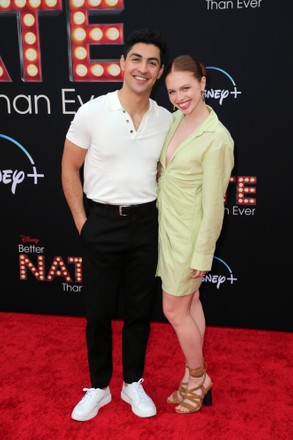 'Better Nate Than Ever' film premiere, Los Angeles, California, USA - 15 Mar 2022