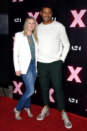 'X' film premiere, Los Angeles, California, USA - 15 Mar 2022