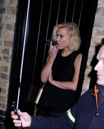BAFTA after party at Annabel's, London, UK - 13 Mar 2022