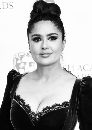 Salma Hayek Editorial Stock Photo - Stock Image | Shutterstock