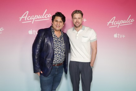 Acapulco FYC Emmy screening and Q&A, Los  Angeles, CA, USA - 15 March 2022