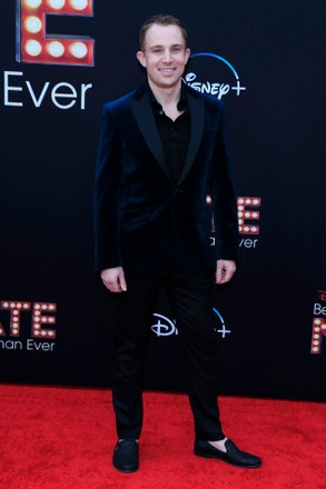 Premiere of Disney's 'Better Nate Than Ever' in Los Angeles, USA - 15 Mar 2022