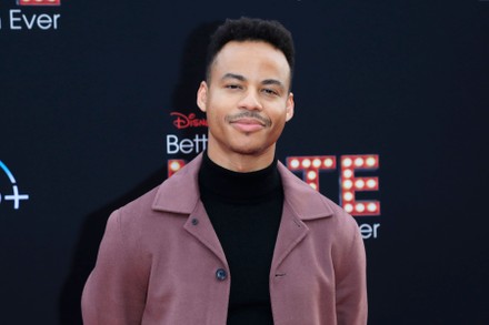 Premiere of Disney's 'Better Nate Than Ever' in Los Angeles, USA - 15 Mar 2022