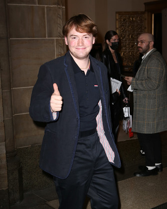 Cooper Hoffman Editorial Stock Photo Stock Image Shutterstock