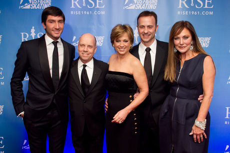 'Rise' Film Premiere, New York, America - 17 Feb 2011