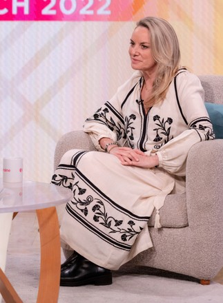 Tamzin Outhwaite Editorial Stock Photo - Stock Image | Shutterstock