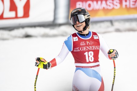 FIS Alpine Skiing World Cup final in Courchevel, France - 16 Mar 2022