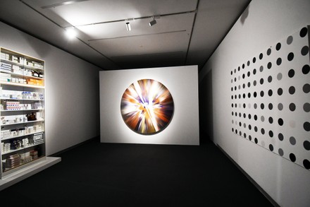 Exhibition 'London Calling. British contemporary art' in Palazzo Cipolla, Rome, Italy - 16 Mar 2022