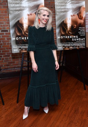 'Mothering Sunday' Cinema Society Special Screening, New York, USA - 16 Mar 2022