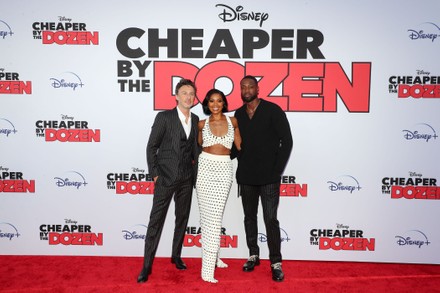 'Cheaper By The Dozen' film premiere, Los Angeles, California, USA - 16 Mar 2022