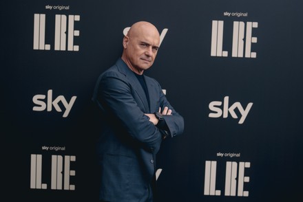 'Il Re' - Photocall In Rome, Italy - 16 Mar 2022