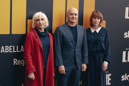 'Il Re' - Photocall In Rome, Italy - 16 Mar 2022