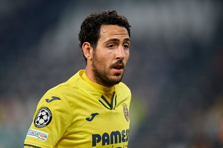 Dani Parejo Villarreal During Uefa Champions Editorial Stock Photo ...