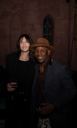 Jane by Charlotte Gainsbourg Private Reception at The Chapel Bar in New York, USA - 16 Mar 2022