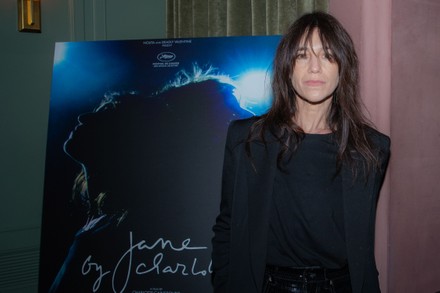 Jane by Charlotte Gainsbourg Private Reception at The Chapel Bar in New York, USA - 16 Mar 2022