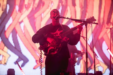 Portugal. The Man in concert - 16 Mar 2022
