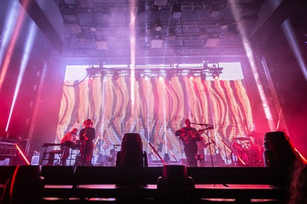 Portugal. The Man in concert - 16 Mar 2022