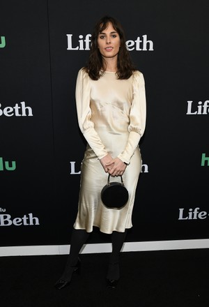 Hulu's 'Life and Beth' premiere, SVA Theater, New York, USA - 16 Mar 2022