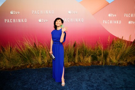 'Pachinko' TV show premiere, Los Angeles, California, USA - 16 Mar 2022