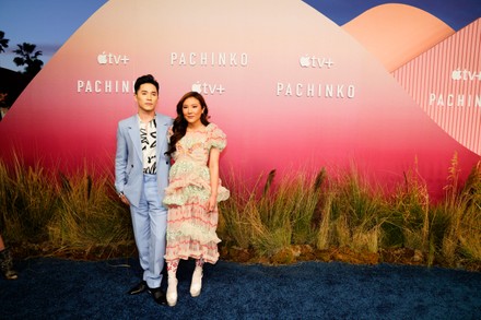 'Pachinko' TV show premiere, Los Angeles, California, USA - 16 Mar 2022