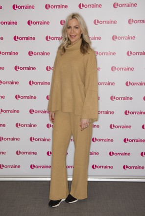 'Lorraine' TV show, London, UK - 17 Mar 2022