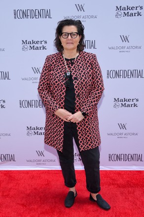 Los Angeles Confidential 'Women of Influence' luncheon, Los Angeles, California, USA - 17 Mar 2022