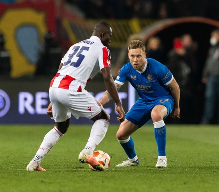 Sekou Sanogo During Uefa Champions League Editorial Stock Photo