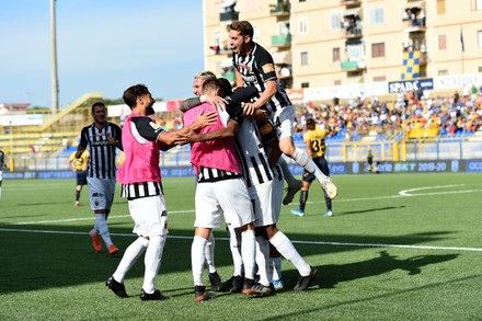 Juve Stabia V Ascoli Calcio - Serie B, Castellammare Di Stabia, Italy ...