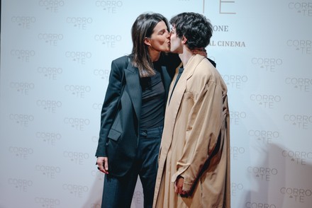 ''Corro Da Te'' Premiere, Rome, Italy - 17 Mar 2022