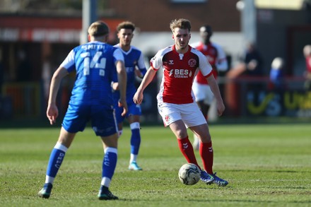 Cian Hayes Fleetwood Editorial Stock Photo - Stock Image | Shutterstock