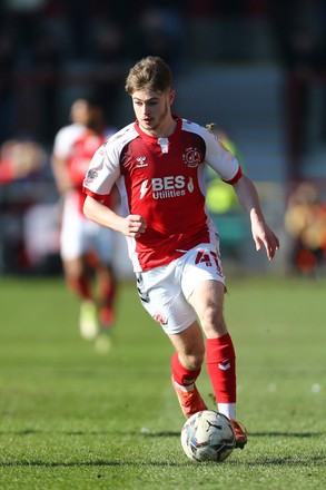 Cian Hayes Fleetwood Editorial Stock Photo - Stock Image | Shutterstock