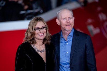 Ron Howard attends the Red Carpet at Roma Film Fest 2019, Rome, Italy - 18 Oct 2019