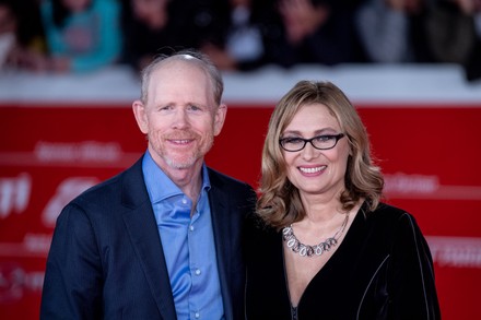 Ron Howard attends the Red Carpet at Roma Film Fest 2019, Rome, Italy - 18 Oct 2019
