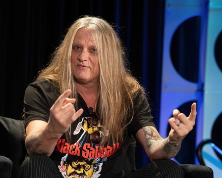 "Dreamers Never Die: The Enduring Power of Metal" panel, SXSW, Austin, Texas, USA - 18 Mar 2022