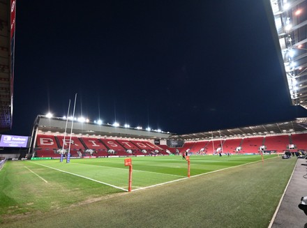 Bristol Bears V Bath Rugby, Gallagher Premier League Rugby Match 