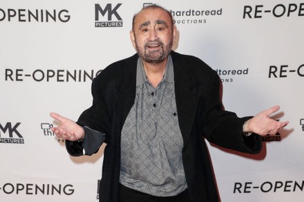 Premiere of 'Re-Opening' in Beverly Hills, USA - 18 Mar 2022