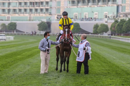 Horse Racing, Dubai World Cup, Race Meeting, United Arab Emirates - 26 Mar 2022