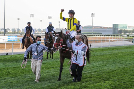 Horse Racing, Dubai World Cup, Race Meeting, United Arab Emirates - 26 Mar 2022
