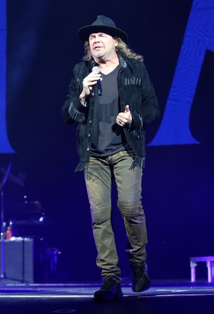 Mana in concert at The Forum, Los Angeles, California, USA - 18 Mar 2022