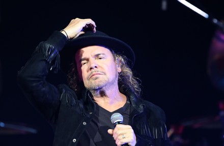 Mana in concert at The Forum, Los Angeles, California, USA - 18 Mar 2022