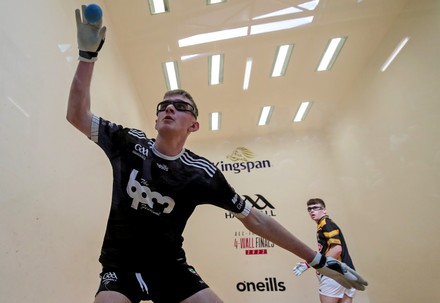 2022 O'Neill's All-Ireland Handball Finals, Kingscourt, Cavan, Ireland - 19 Mar 2022