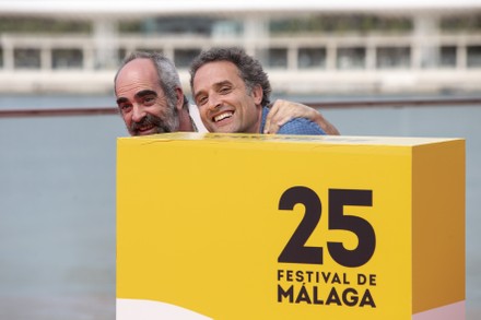 25th Malaga Film Festival, Spain - 19 Mar 2022