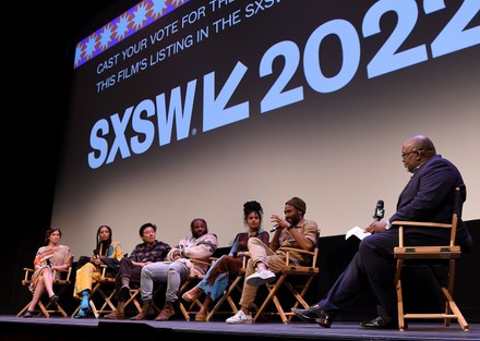 FX's 'Atlanta: Season 3' premiere, SXSW, Austin, Texas, USA - 19 Mar 2022