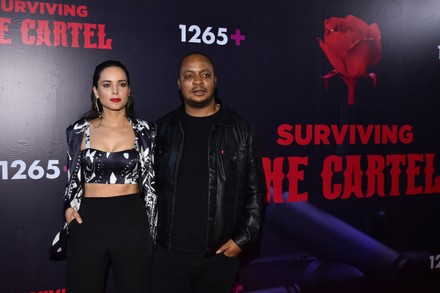 Surviving The Cartel Tv Series Premiere, Mexico City, Mexico - 19 Mar 2022