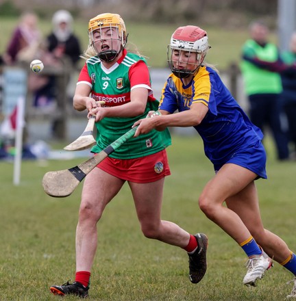 Mayo V Wicklow Mayos Gerimaye Henry Editorial Stock Photo - Stock Image ...